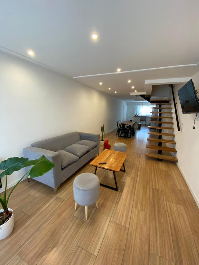 Roma Apartamento Frente Al Mar Mar del Plata Exterior foto