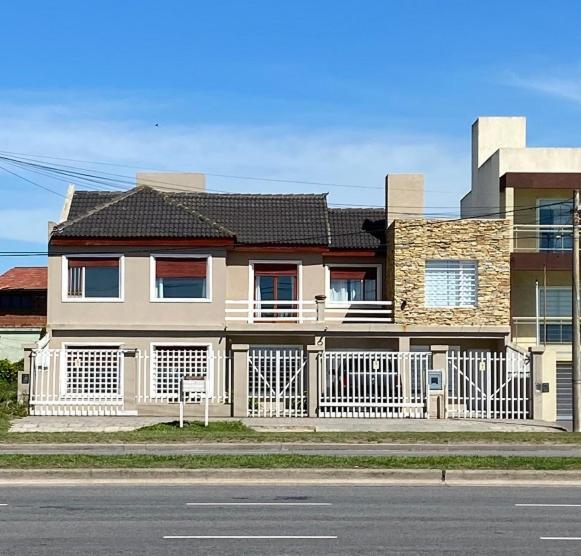 Roma Apartamento Frente Al Mar Mar del Plata Exterior foto