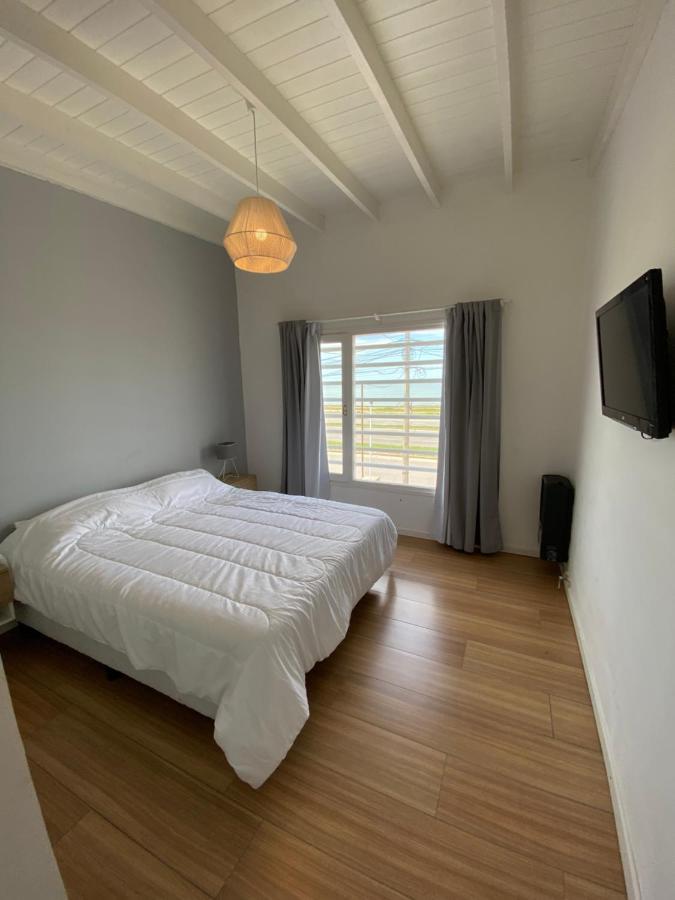 Roma Apartamento Frente Al Mar Mar del Plata Exterior foto